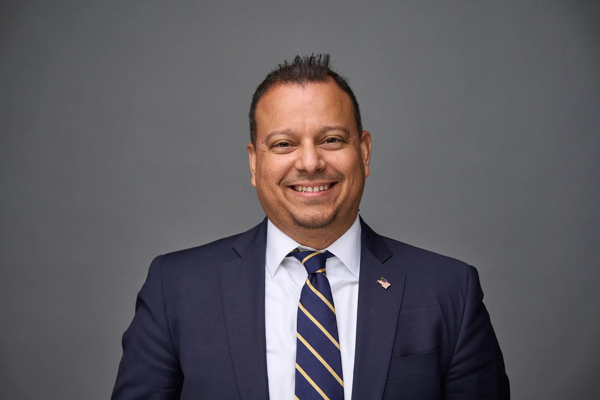 Juan C Luengo